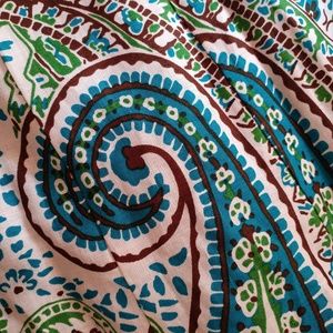 New John Paul Richard Linen Skirt